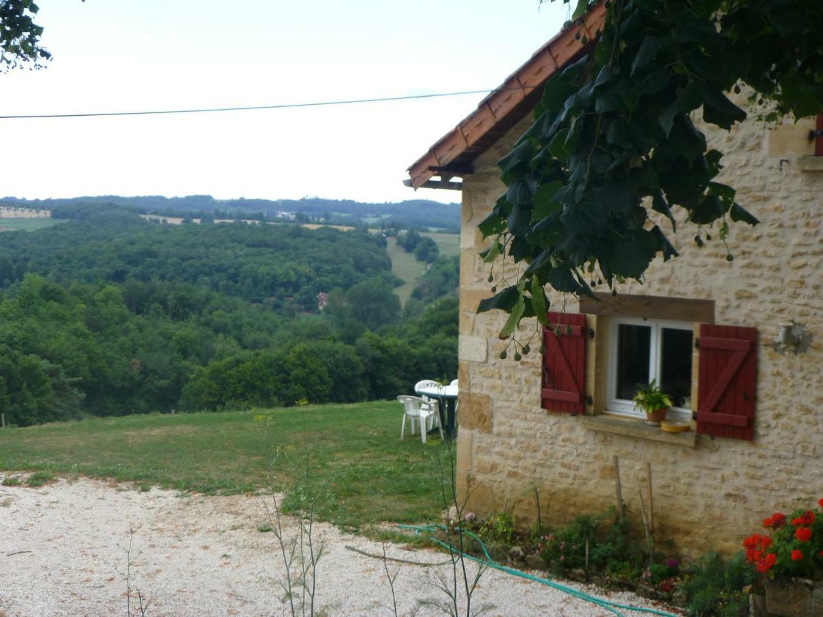 Villa La Galinie La Chapelle-Aubareil Exterior foto