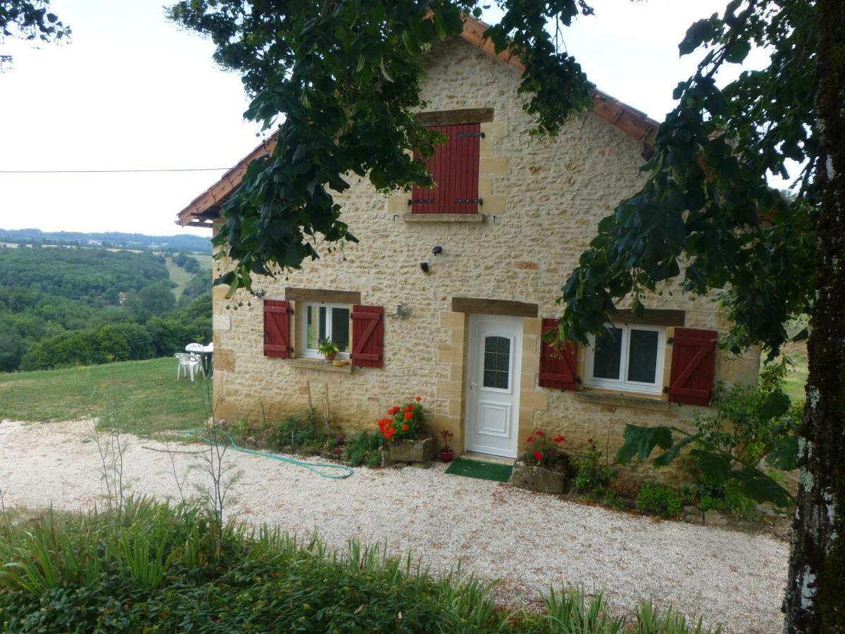 Villa La Galinie La Chapelle-Aubareil Exterior foto