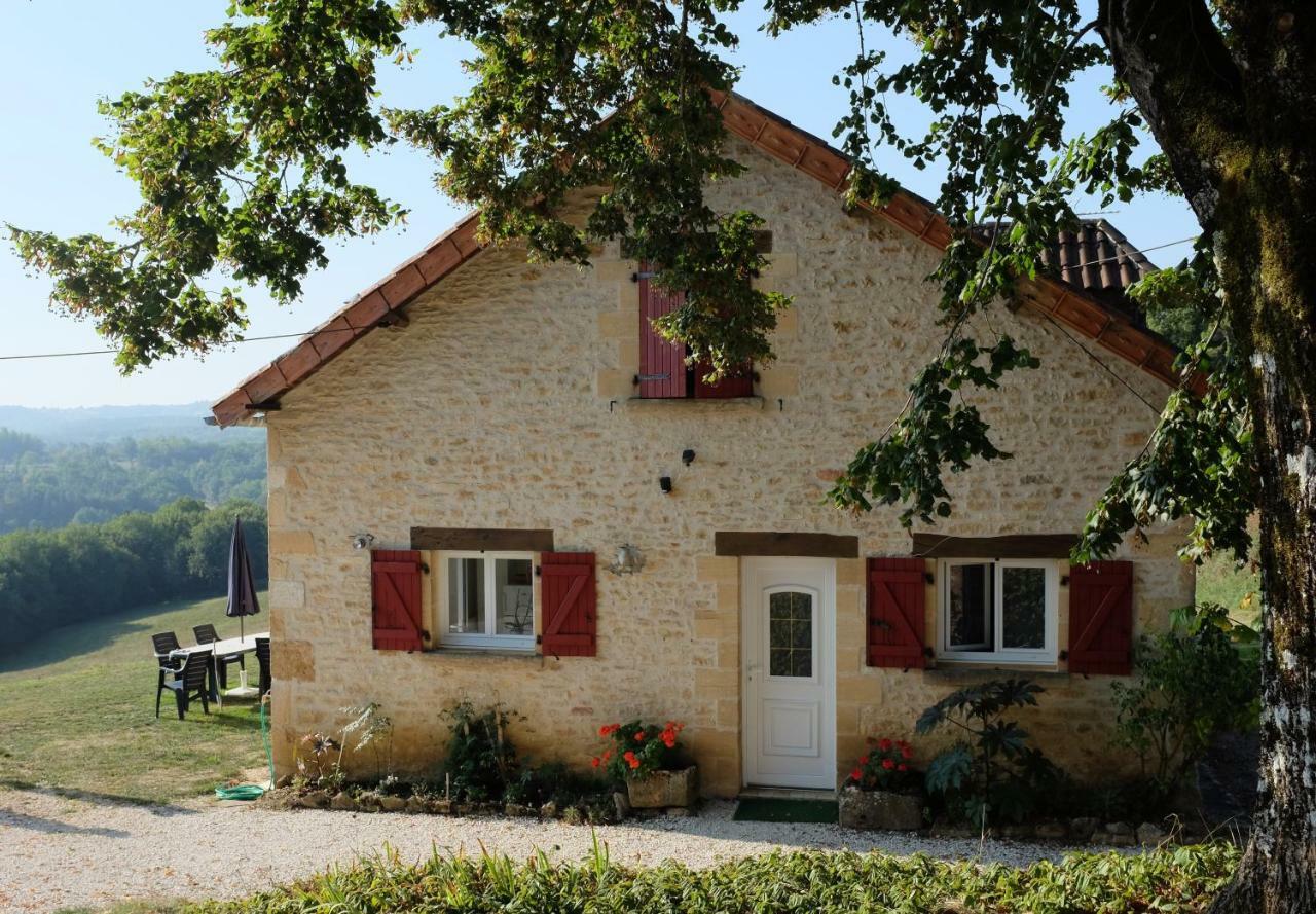 Villa La Galinie La Chapelle-Aubareil Exterior foto