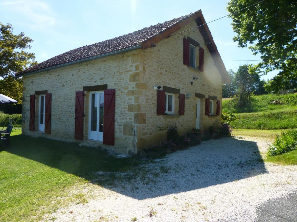 Villa La Galinie La Chapelle-Aubareil Exterior foto